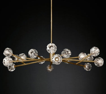 crystal chandelier lighting